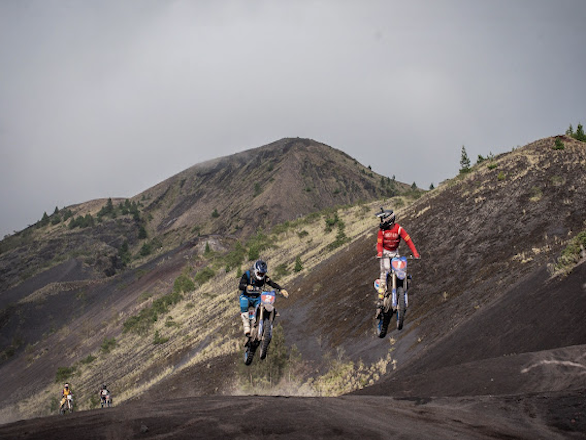 Bali dirt bike tour
